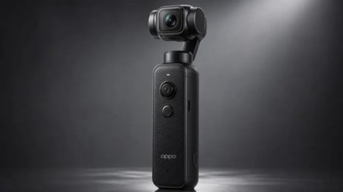 Lawan DJI! Oppo Rilis Gimbal Kamera Pertama, Ini Bocorannya