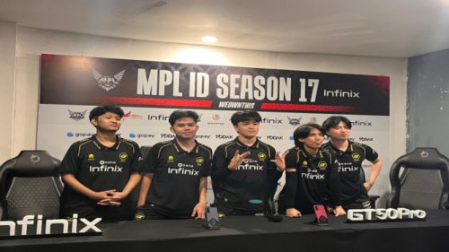 Hasil MPL ID S17: ONIC Gilas EVOS 2-0, Kairi Menggila!