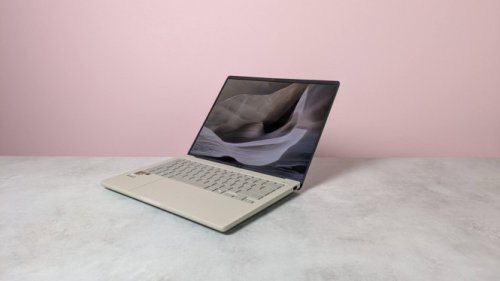 Asus Zenbook A14: Laptop Tipis dengan Baterai 28 Jam!