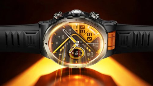 Rogbid SpinX Hadir dengan Fitur Unik, Smartwatch Murah Rasa Premium