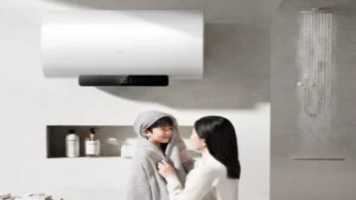 Xiaomi Rilis Mijia Smart Electric Water Heater C 60L Murah