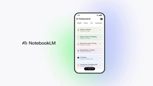 Fitur Baru NotebookLM: Google Kini Otomatis Rapikan Riset Anda