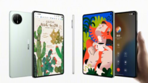 Bocoran Huawei MatePad Mini 2: Baterai Jumbo &amp; Chip Flagship