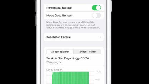 iPhone Cepat Lemot &amp; Mati Sendiri? Bisa Jadi Gara-Gara Battery Health Rusak-Ini Penyebabnya