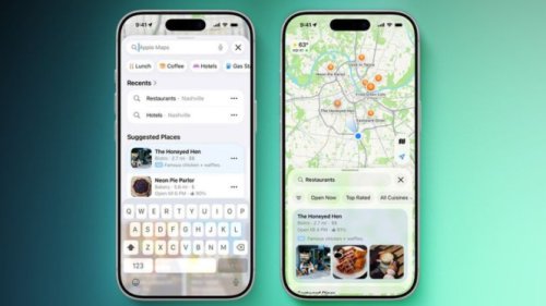 Iklan Resmi Masuk Apple Maps Musim Panas Ini-Ini yang Perlu Anda Tahu!