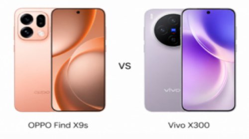 Oppo Find X9s vs Vivo X300: Adu HP Flagship Paling Tangguh
