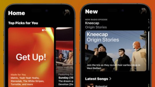 Apple Music Bongkar Fakta Musik AI: Sepertiga Upload Hasil AI