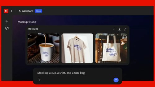 Adobe Firefly AI Assistant Rilis Versi Beta, Desain Makin Cepat