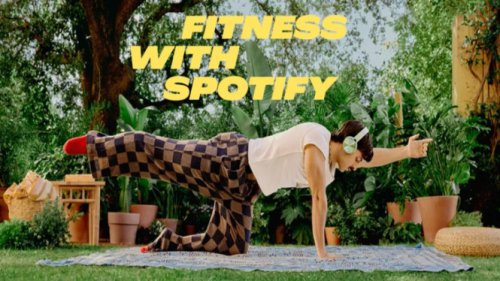 Fitur Fitness Spotify Resmi Meluncur, Bisa Latihan Terpandu!