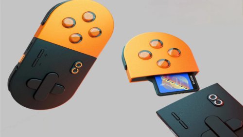 Konsol Game Clicon: Inovasi Gaming Nirkabel Tanpa Layar