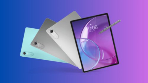 Lenovo Idea Tab Pro Gen 2 Resmi Rilis, Tablet Rasa Laptop dengan Layar 3.5K 144Hz