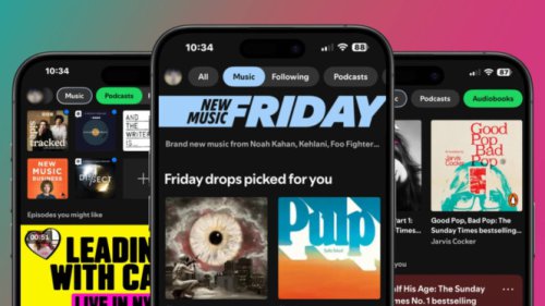 Pengguna Buat Alat Blokir Lagu AI Spotify, Amankah Digunakan?