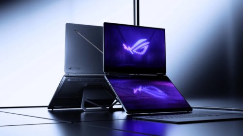 Asus ROG Zephyrus Duo: Laptop Dual Screen RTX 5090 Meluncur