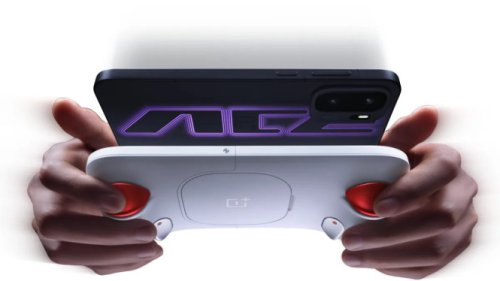 Canggih! OnePlus Strix G15 Ubah HP Jadi Konsol Handheld