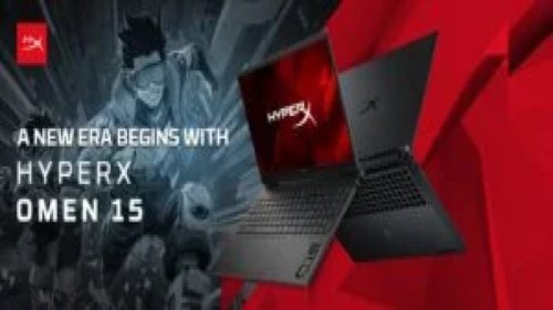 HP Omen 15 AMD Ryzen &amp; RTX 5050 Resmi Rilis, Performa Gahar!