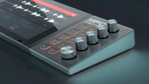 Akai MPC Switch: Ubah Konsol Game Jadi Studio Musik Pro