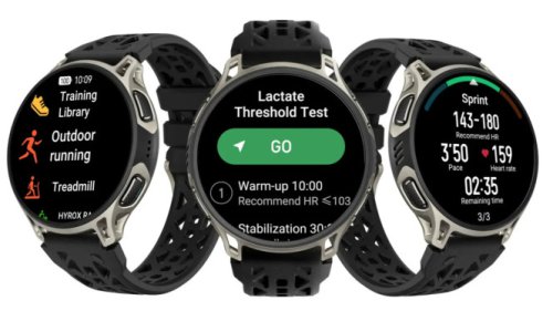 Amazfit Cheetah 2 Pro Resmi Rilis, Smartwatch Runner Premium dengan Titanium &amp; Sapphire!