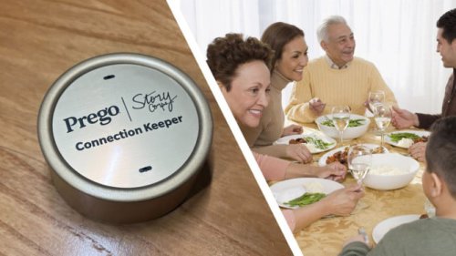 Prego Rilis The Connection Keeper: Gadget Tanpa AI untuk Meja Makan
