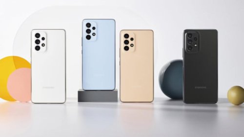 Galaxy A53 dan A55 Kebagian Update April 2026, Ini yang Berubah