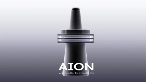Mengenal AION: AI Speaker Canggih Terinspirasi Namsan Tower