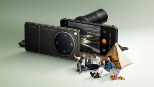 Zoom 10x Tanpa Bikin HP Tebal? OPPO Find X9 Ultra Buktikan Bisa!