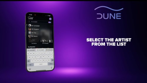 Platform Musik Dune Hadir Sebagai Solusi Pendapatan Artis