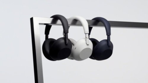 Sony WH-1000XX The Collexion Bocor, Headphone Premium Edisi Spesial 10 Tahun