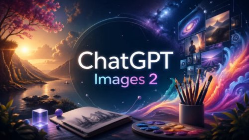 OpenAI Rilis ChatGPT Images 2: Revolusi Desain Berbasis Teks!