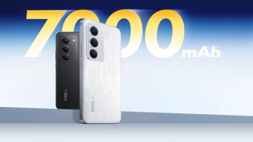 Poco M8s 5G Resmi Meluncur dengan Snapdragon 6s Gen 3 dan Layar 144Hz