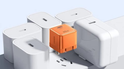 Ugreen Nexode 45W GaN Charger Resmi Meluncur, Ringkas dan Super Cepat