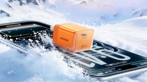 Ugreen Nexode 45W GaN Charger Resmi Dirilis, Dukung Protokol PD 3.2 Terbaru