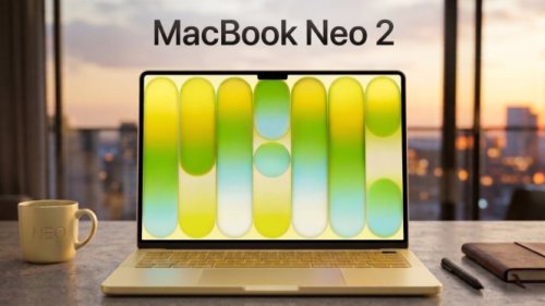 MacBook Neo 2 Segera Hadir dengan Chip A19 Pro dan RAM 12GB