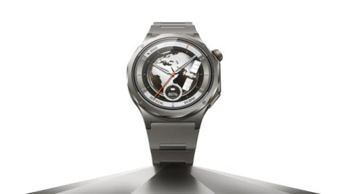 Oppo Watch X3 Resmi Meluncur Global, Usung Material Titanium dan Layar Super Terang