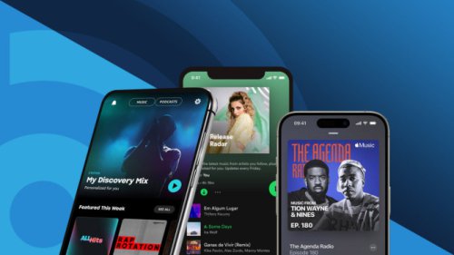 Top 6+ Layanan Streaming Musik Terbaik 2024: Spotify atau Tidal?