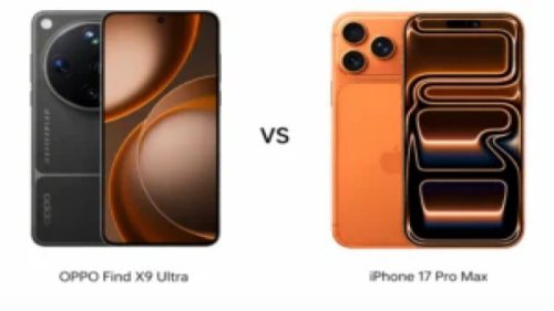 Oppo Find X9 Ultra vs iPhone 17 Pro Max: Duel Flagship Paling Sengit