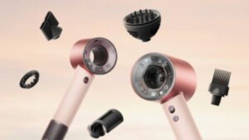 Dyson Supersonic Travel Hair Dryer Rilis: Ringkas dan Canggih