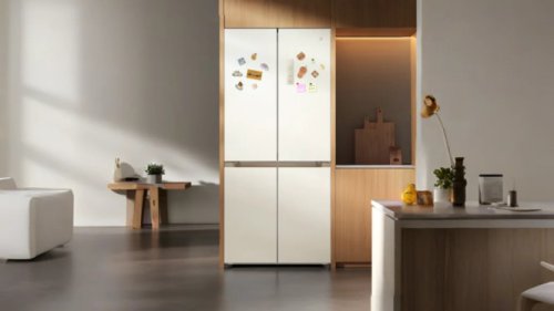 Xiaomi Mijia Pro Cross 600L, Kulkas Pintar 600 Liter dengan Teknologi Anti Bau