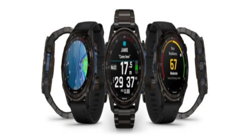 Garmin Descent Mk3i 51mm Resmi Rilis, Smartwatch Selam Premium dengan Fitur Canggih
