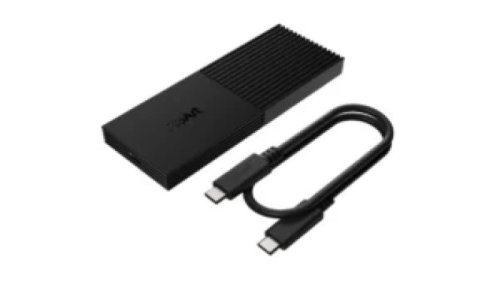 Asus ProArt PA40SU: SSD Enclosure USB4 40Gbps Super Cepat