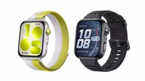 Huawei Watch Fit 5 dan Watch Fit 5 Pro Resmi Meluncur: Desain Makin Premium, Layar Lebih Terang, Ini Harga dan Fiturnya