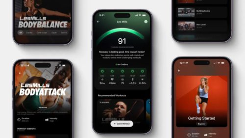 Ultrahuman Les Mills PowerPlug: Rekomendasi Olahraga Pintar
