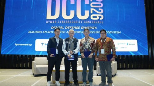 Strategi Dymar Jaya Indonesia Menangkal Penipuan Siber Berbasis AI