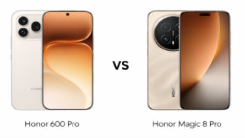 Honor 600 Pro vs Honor Magic 8 Pro: Mana yang Lebih Worth It?