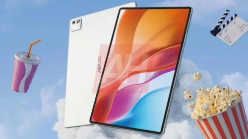 ASUS Pad Bocor: Layar 12,2" Tandem OLED 144Hz, Lawan Baru Galaxy Tab!