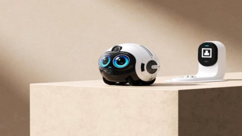 Enabot EBO Max: Robot AI Canggih Penjaga Keluarga &amp; Lansia