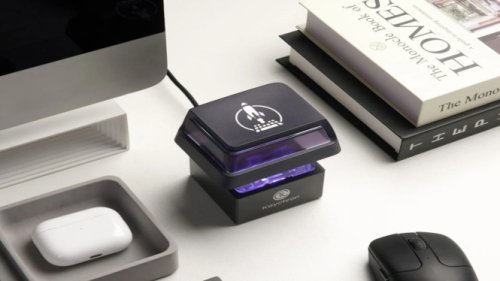 Keychron Q0 Mini 8K: Satu Tombol Raksasa Berperforma Sangar