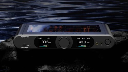 Topping DX9 Discrete: Revolusi DAC Hi-Fi dengan Rasa Analog