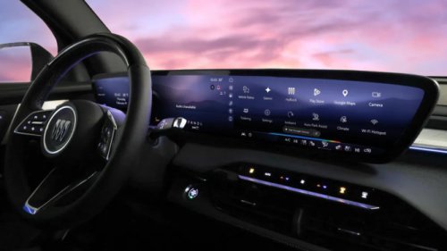 Fitur Gemini di Mobil GM: Cek Harga Bensin Jadi Makin Mudah