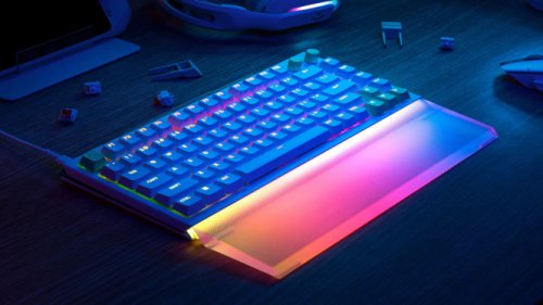 Logitech G512 X: Keyboard Gaming Hybrid dengan Sensor TMR