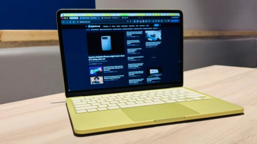 Apple Upgrade RAM MacBook Neo Jadi 12GB, Pakai Chip A19 Pro!